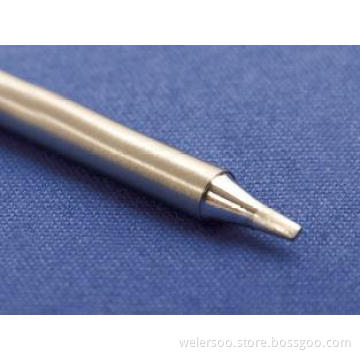 Electric Soldering Iron Tips , T12 Tips For Soldering Rewo